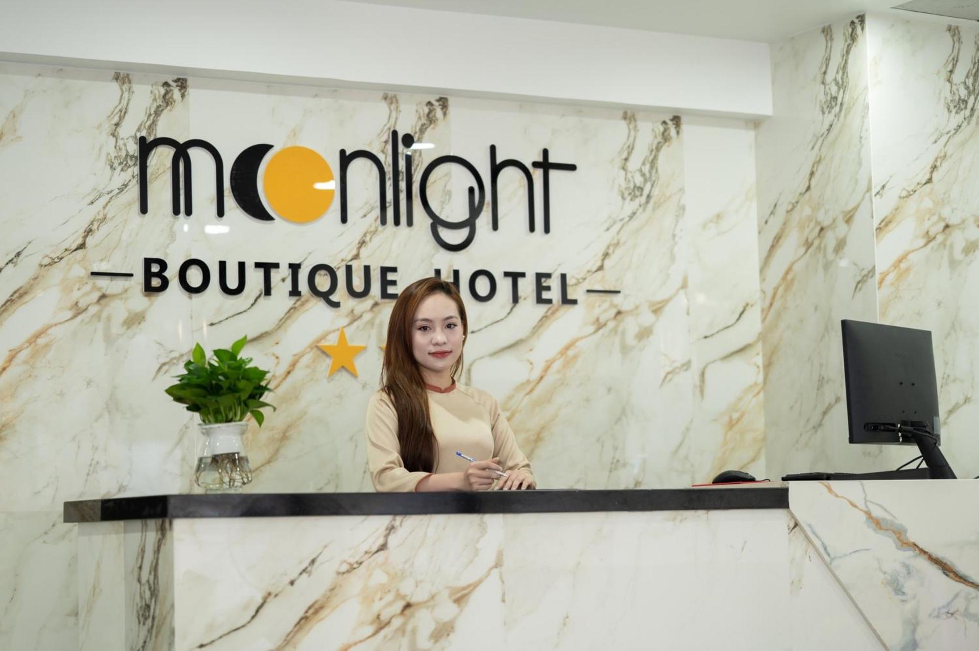 Moonlight Boutique Hotel Hué Extérieur photo