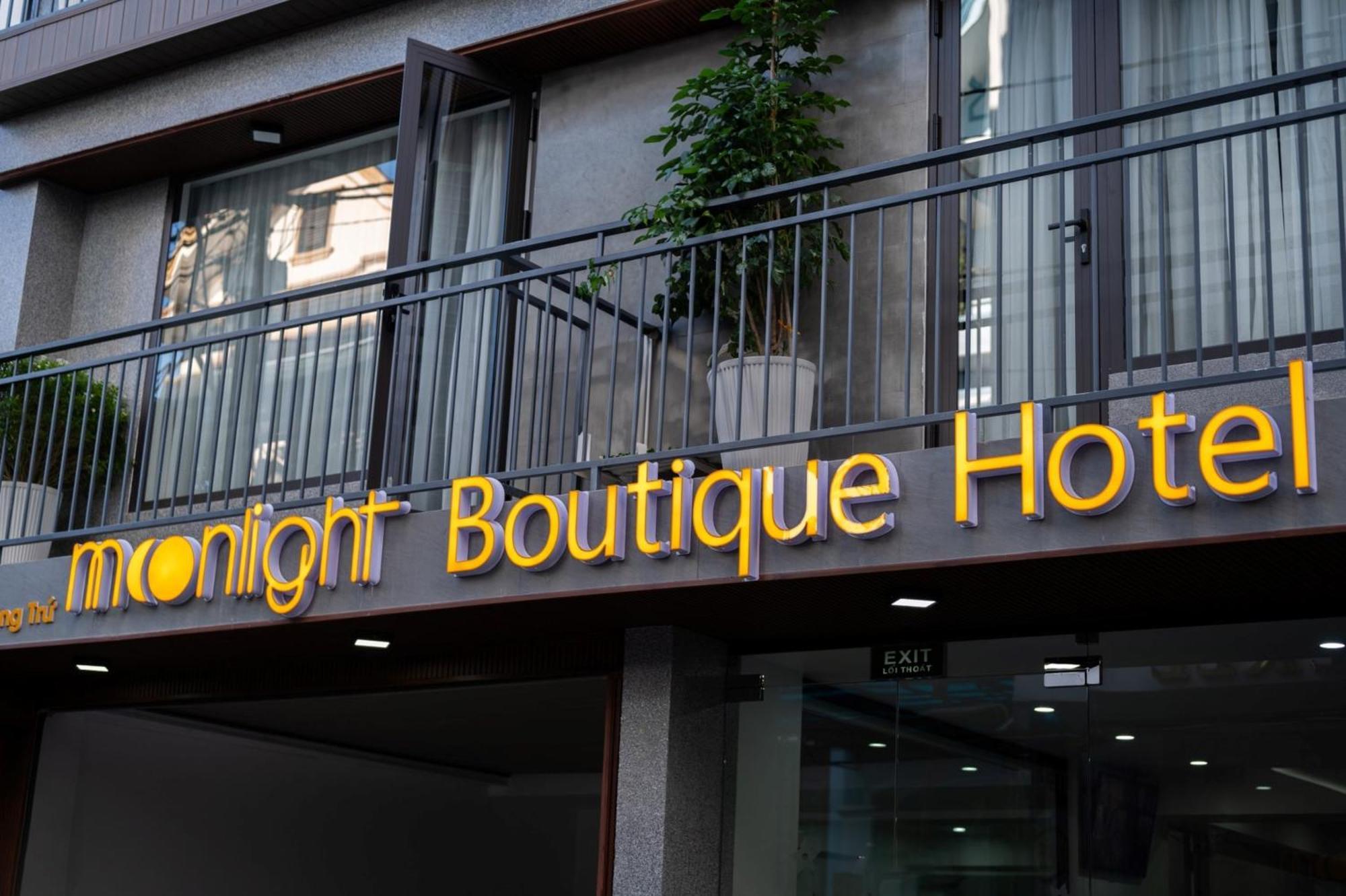 Moonlight Boutique Hotel Hué Extérieur photo