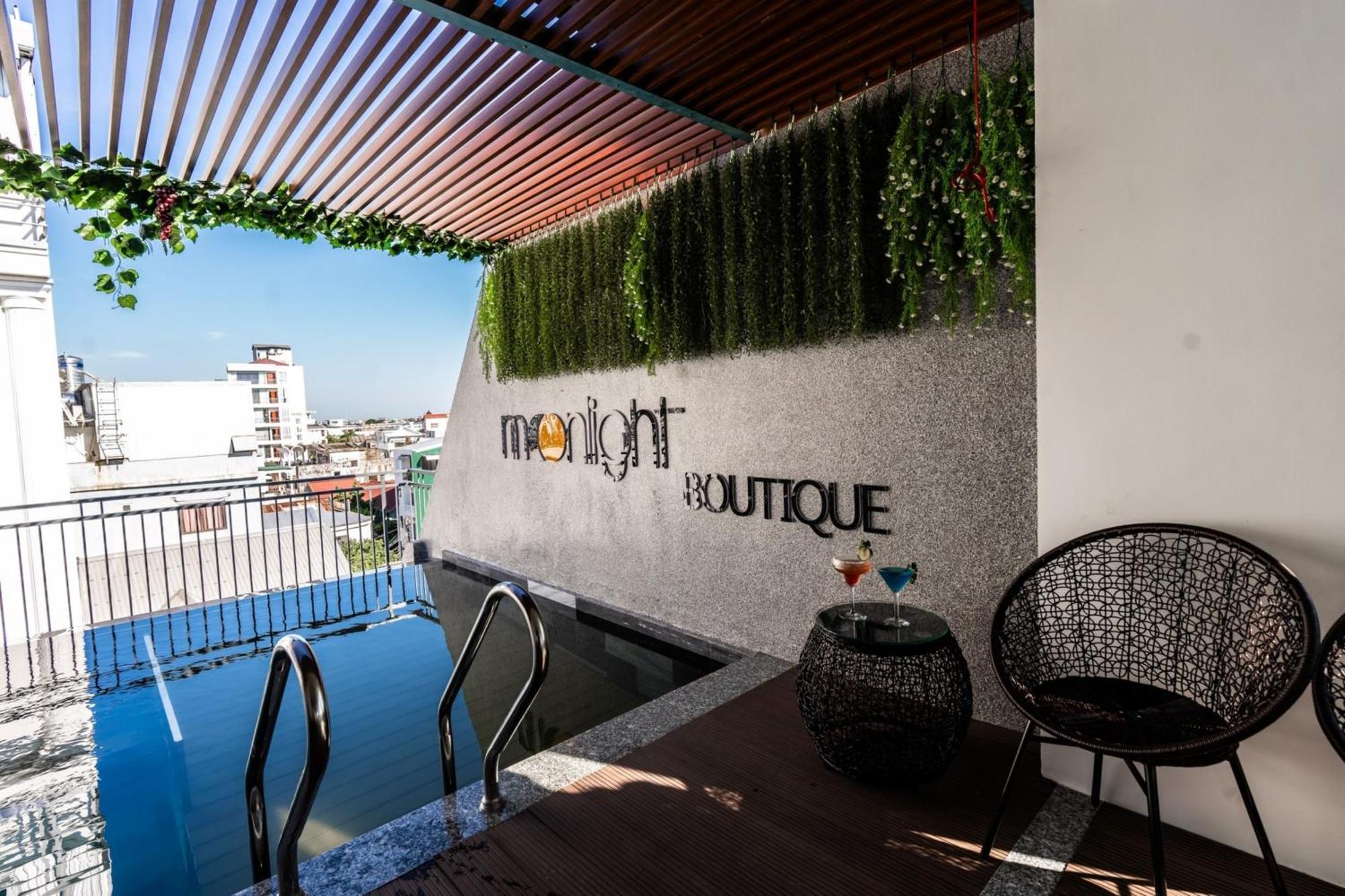 Moonlight Boutique Hotel Hué Extérieur photo
