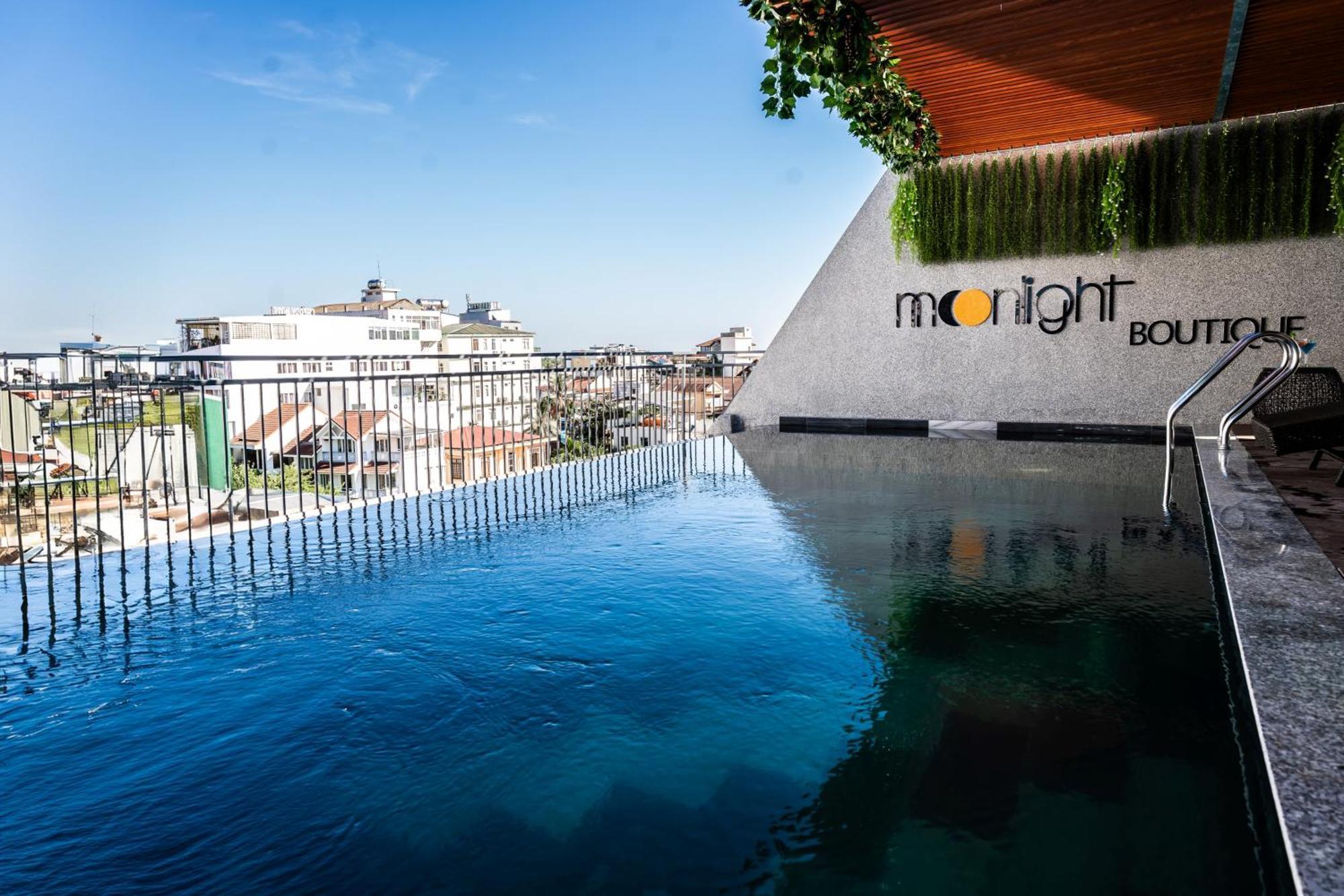 Moonlight Boutique Hotel Hué Extérieur photo