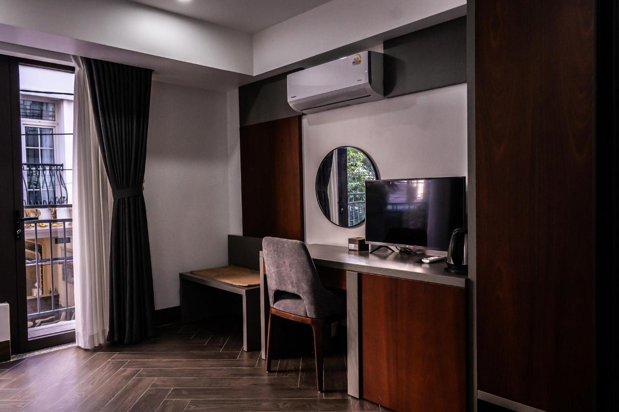 Moonlight Boutique Hotel Hué Extérieur photo