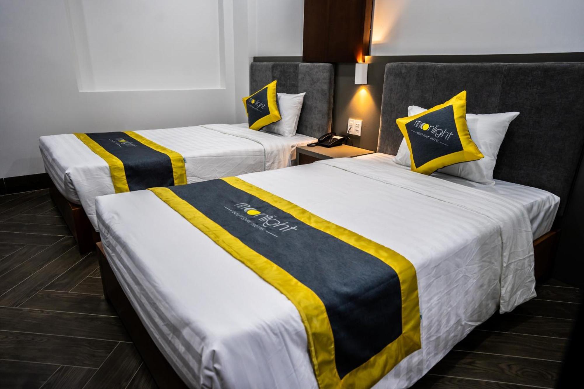 Moonlight Boutique Hotel Hué Extérieur photo