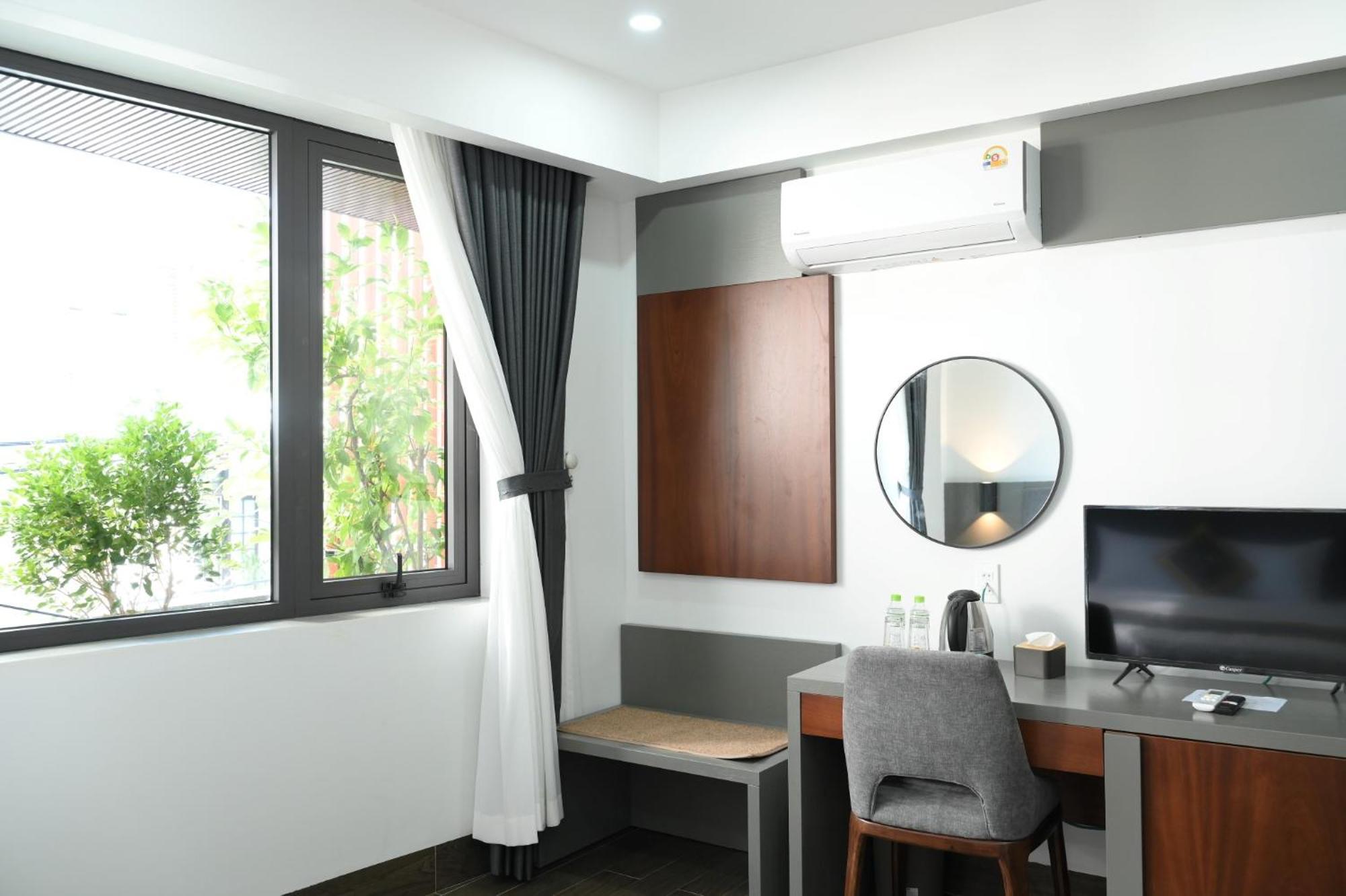 Moonlight Boutique Hotel Hué Extérieur photo