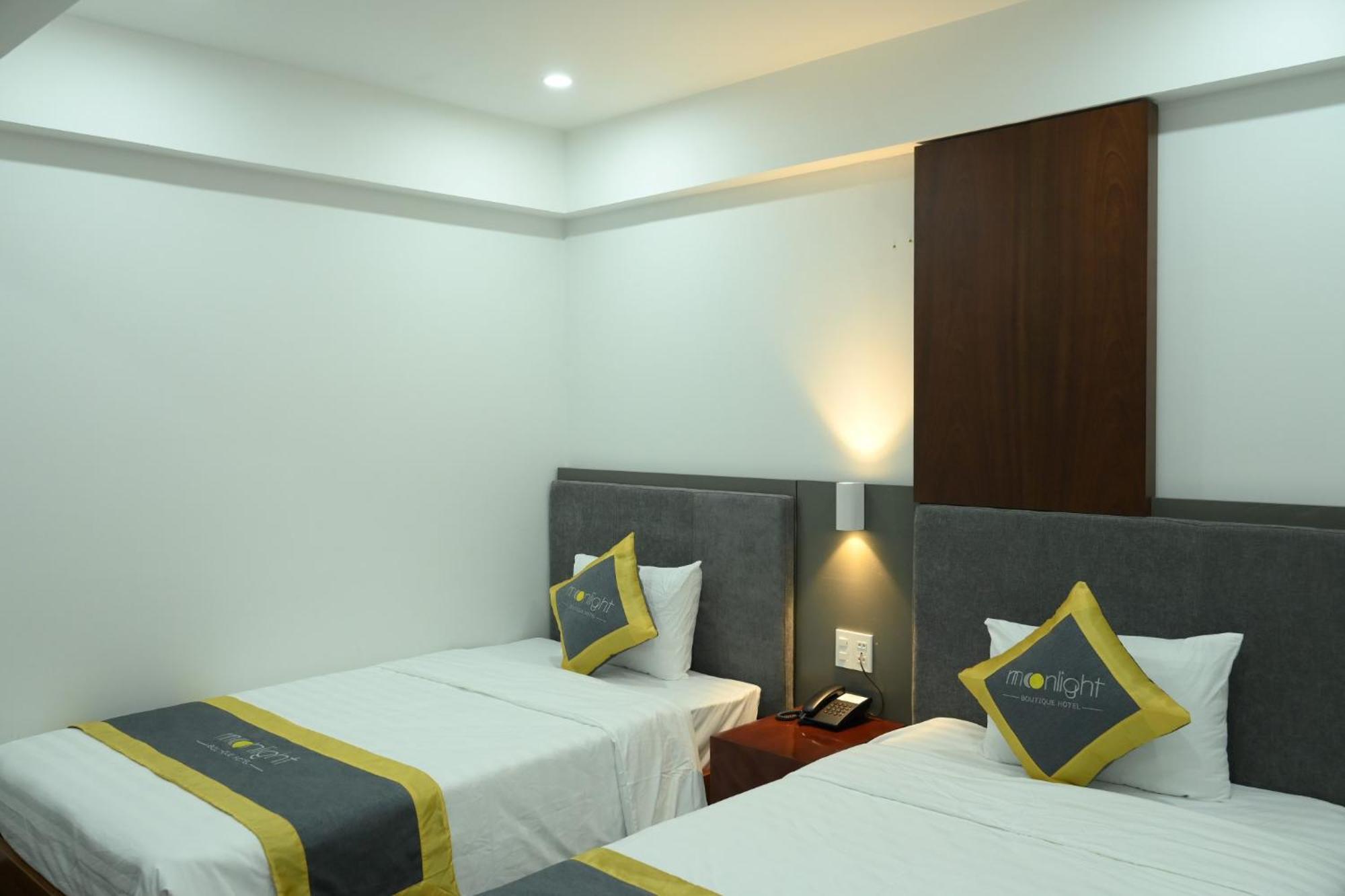 Moonlight Boutique Hotel Hué Extérieur photo