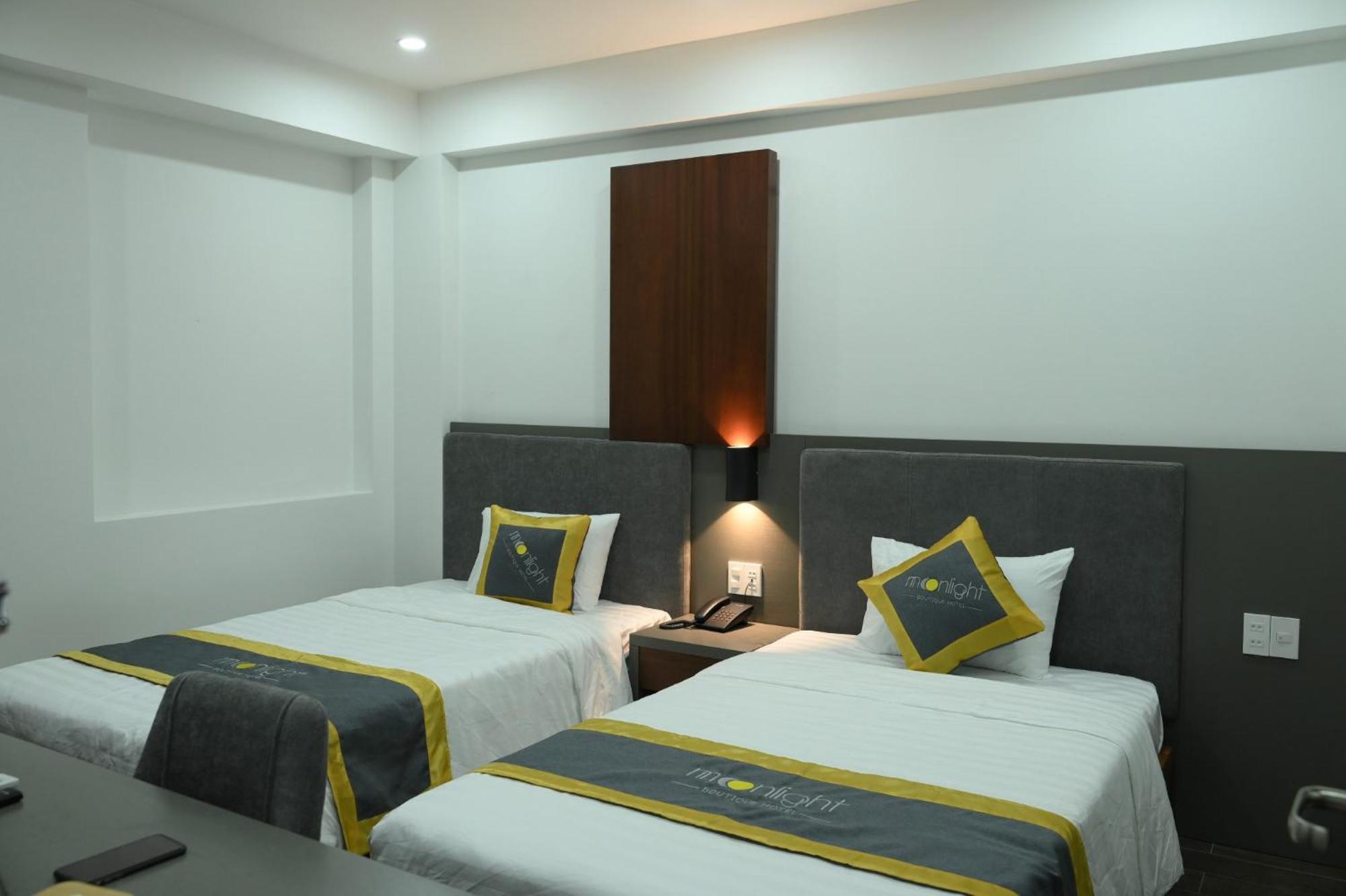 Moonlight Boutique Hotel Hué Extérieur photo