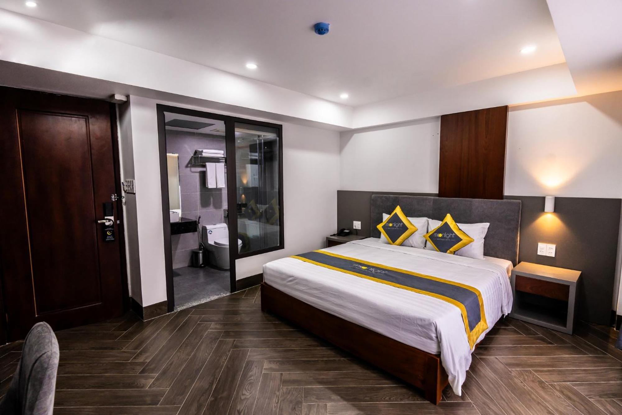 Moonlight Boutique Hotel Hué Extérieur photo
