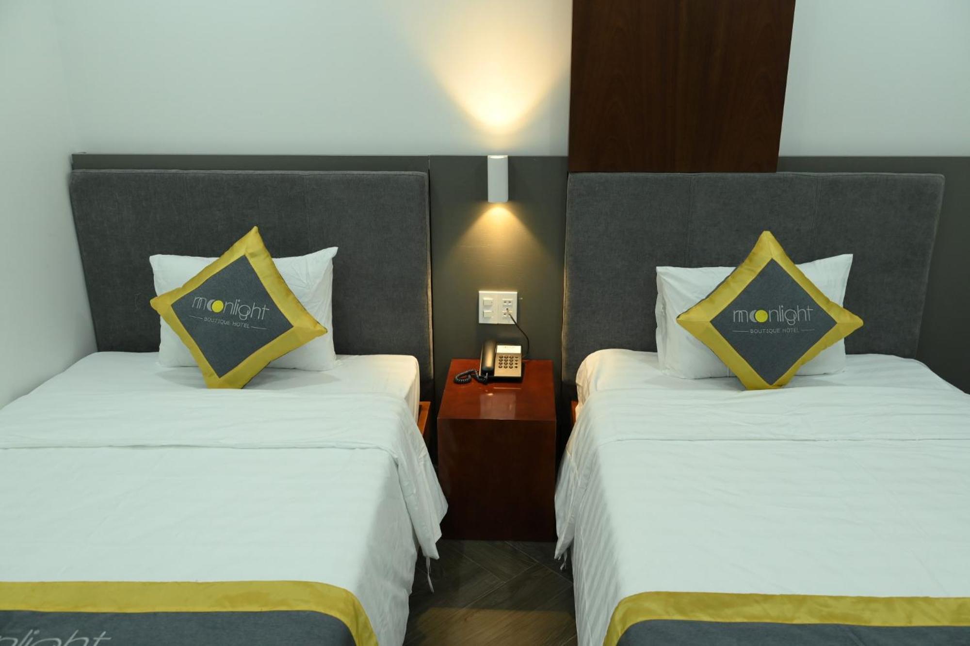 Moonlight Boutique Hotel Hué Extérieur photo