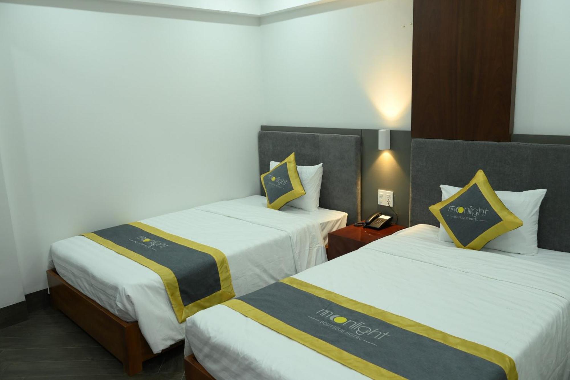 Moonlight Boutique Hotel Hué Extérieur photo