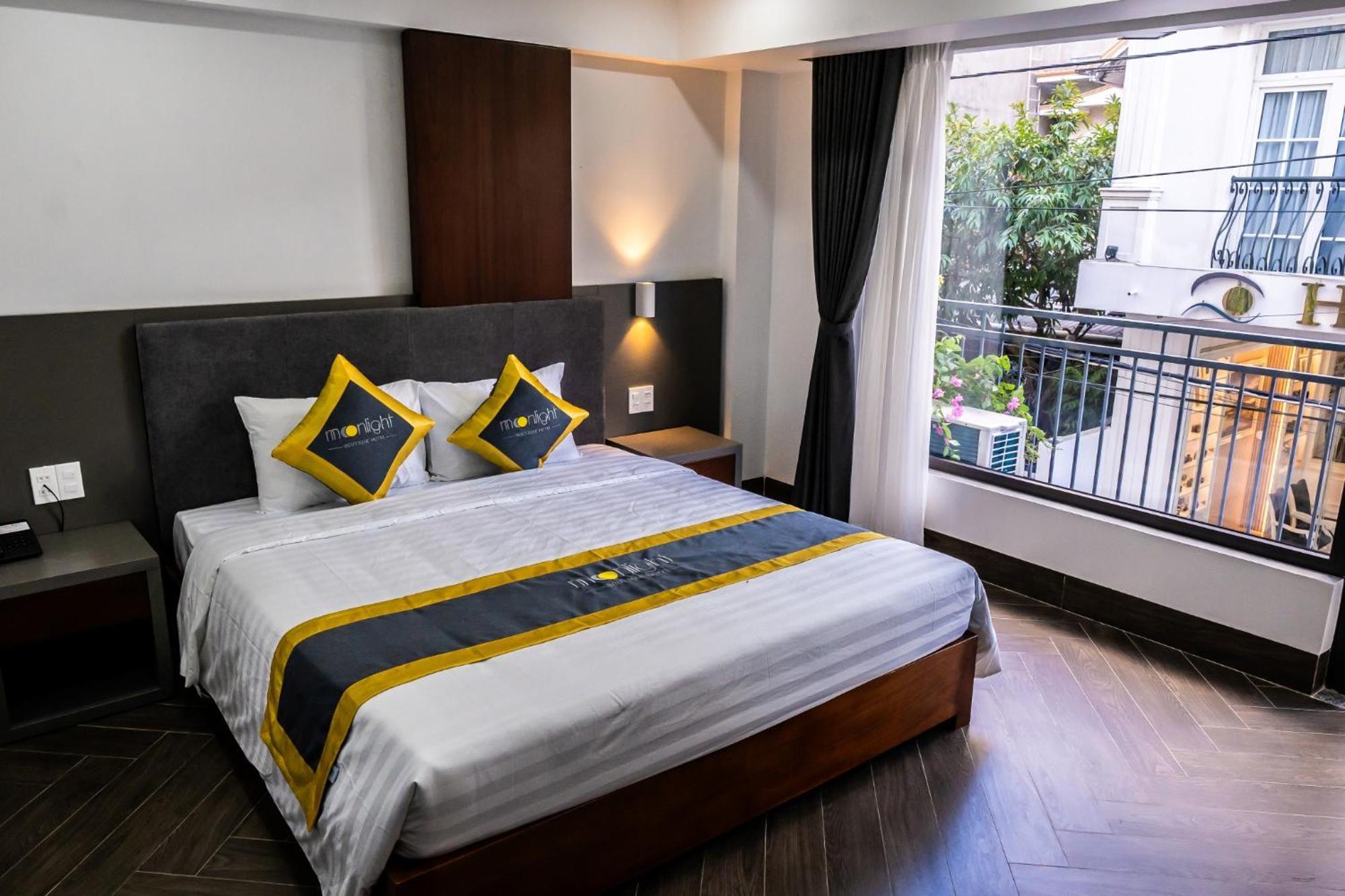 Moonlight Boutique Hotel Hué Extérieur photo