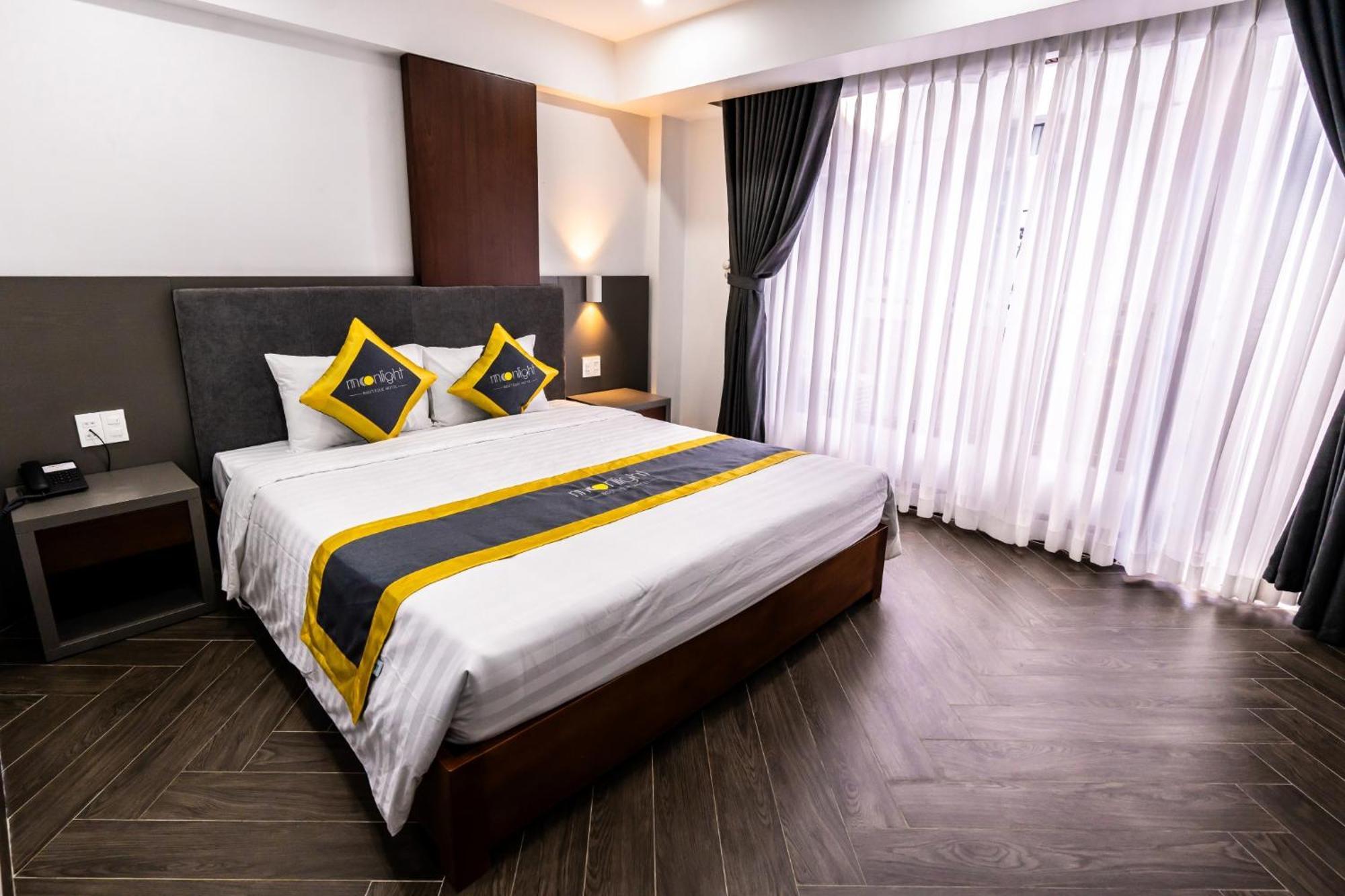 Moonlight Boutique Hotel Hué Extérieur photo