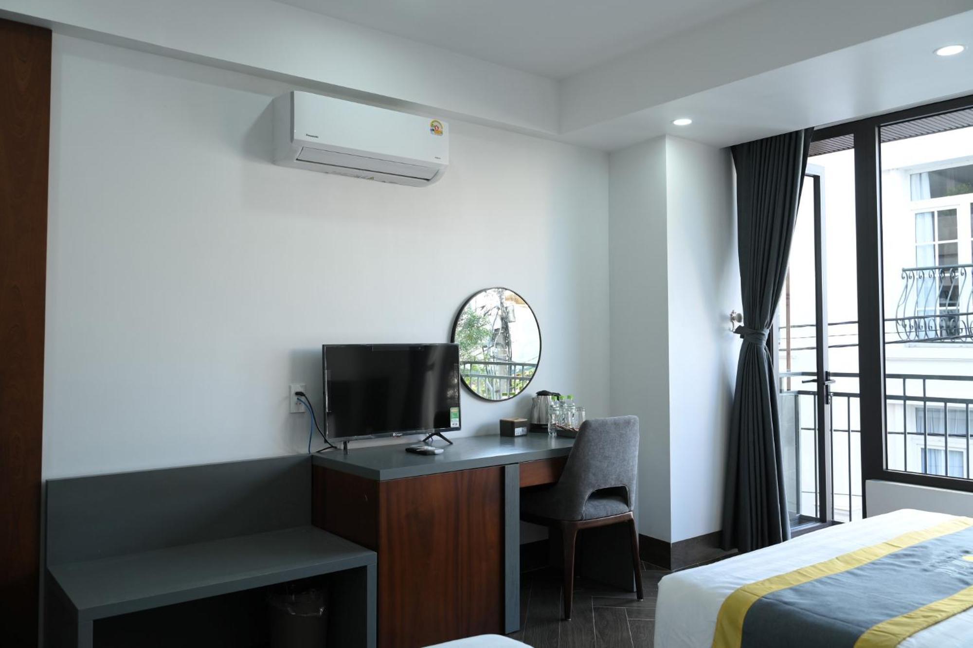 Moonlight Boutique Hotel Hué Extérieur photo