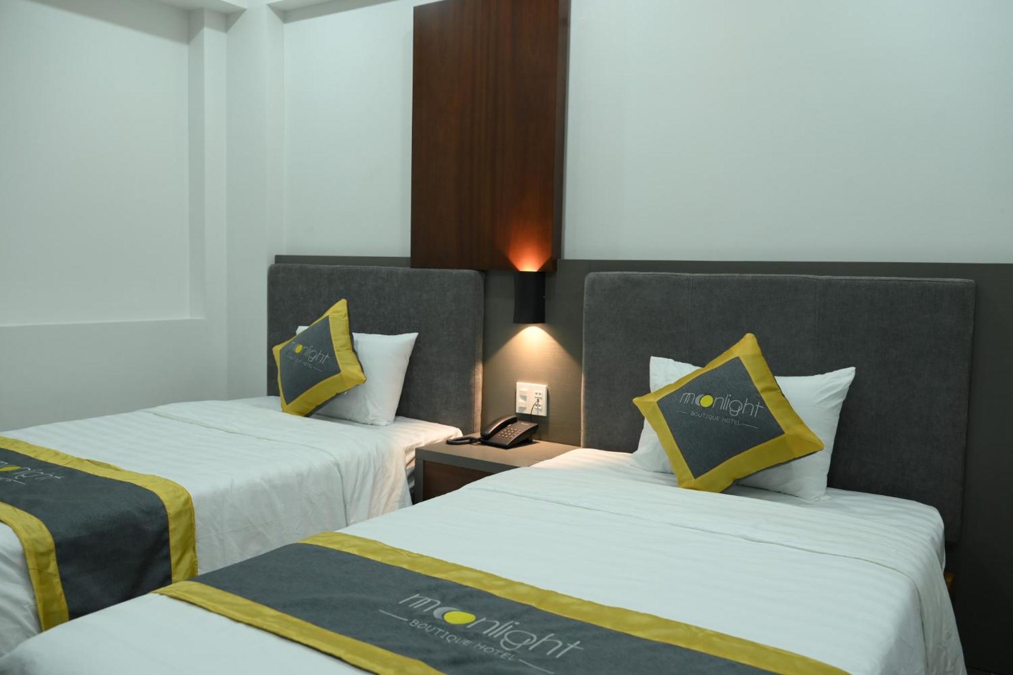 Moonlight Boutique Hotel Hué Extérieur photo