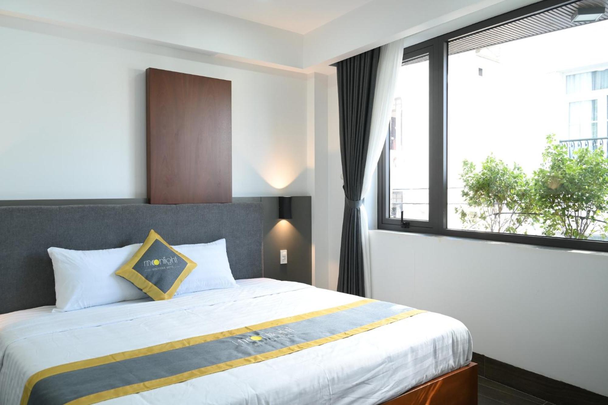Moonlight Boutique Hotel Hué Extérieur photo