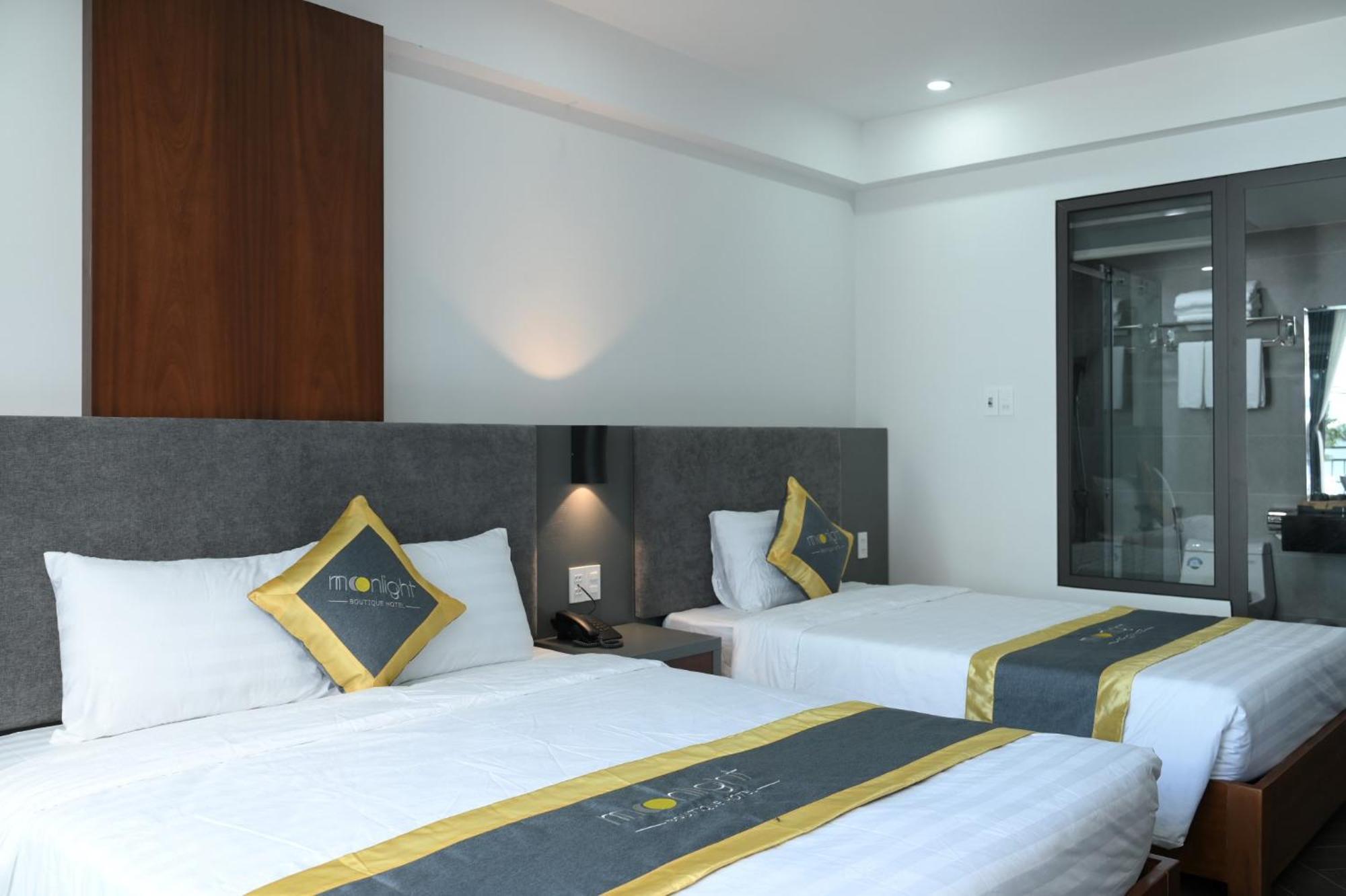 Moonlight Boutique Hotel Hué Extérieur photo