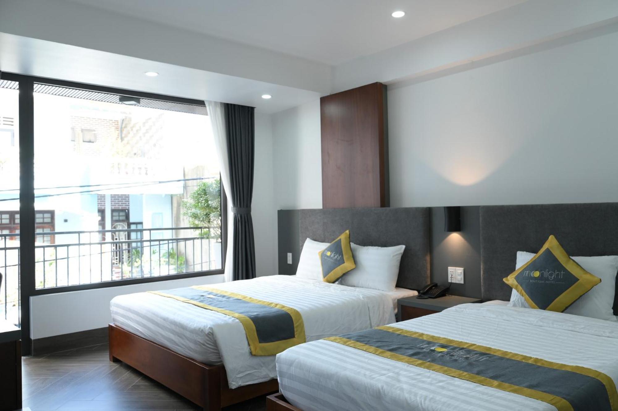 Moonlight Boutique Hotel Hué Extérieur photo